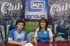'In the end I went with my gut' - Ex-Derry City captain McNamee signs for rivals Finn Harps