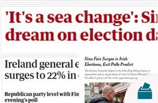 'Kingmakers' and 'political marmite': How the general election is being reported across the world