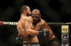 Jones makes UFC history despite question marks over contentious decision