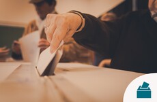 Exit poll shows support for Irish unity referendum, especially among 18-24 age group