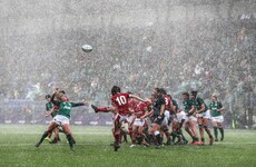 Five-try Ireland get the better of Wales and Storm Ciara to go two from two in Six Nations