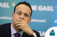 Taoiseach runs second to Sinn Féin candidate in Dublin West, as first election counts are announced