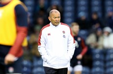 'An aggressive crowd without manners' - Eddie Jones hits out at Scotland fans