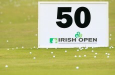 In the swing: The Irish Open is finally upon us