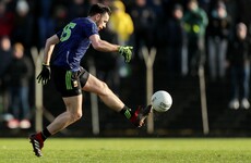 Super sub McLoughlin bags late goal against Meath to hand Mayo first league win