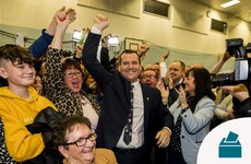 The Sinn Féin candidates that came out of the blue to top the polls