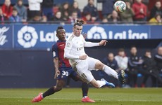 Bale returns as Real Madrid stay top and Messi grabs hat-trick of assists in Barca win
