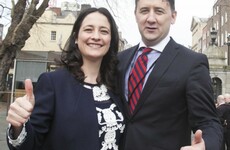 Catherine Martin's husband to join her in the Dáil