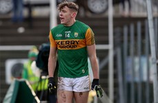 'Disgusting', 'ridiculous' and 'joke decision' - criticism after Kerry's Clifford is sent off