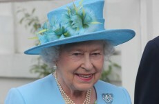No decision on photo of Queen-McGuinness handshake