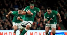 Twickenham visit looms for Farrell's Ireland after strong Six Nations start