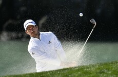 Canada's Taylor triumphs at Pebble Beach, as Power the only Irishman to finish it out