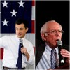 Pete Buttigieg wins delayed Iowa count but Bernie Sanders says he will contest result