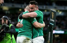 Farrell releases 13 players back to provinces as 23-man group heads to Cork for camp