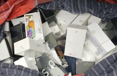 Five men arrested following overnight burglary at phone shop in Co Clare