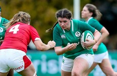 'This is a different ball game': Ex-Meath captain making her presence felt on international rugby stage