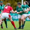 'This is a different ball game': Ex-Meath captain making her presence felt on international rugby stage