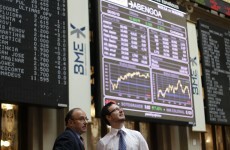 Spanish borrowing costs nearly triple in short-term auction