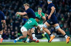 Another blow for Scotland as Jonny Gray is ruled out for remainder of Six Nations