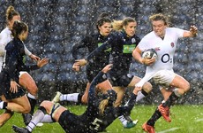 England send statement of intent in rescheduled, snowy Six Nations clash and knock Ireland off top spot