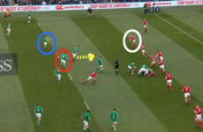 Analysis: Henshaw shines as Ireland's attack shows exciting signs of progress