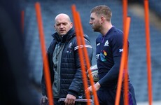 'These standards don’t change for one player': Townsend hits back at Finn Russell