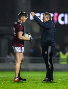 How Joyce's belief and freedom turned Galway's most gifted attacker into force to be reckoned with