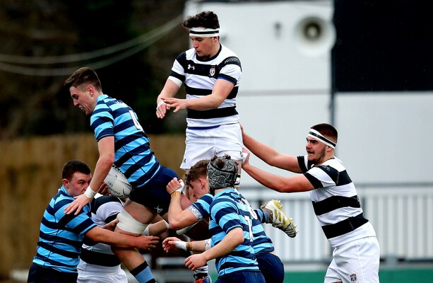Clutch McDonough penalty sees Castleknock climb over Belvo and into ...