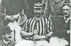 Documentary: The Irish Wimbledon finalist who was convicted of murder