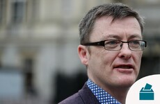 Sinn Féin TD says he was 'very excited' when he shouted 'Up the Ra' after being elected to the Dáil