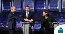 FF finds itself between a rock and a hard place as all eyes turn to coalition talks