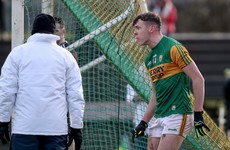 Refs chief on Clifford's red and why more time should've been played at end of Meath-Mayo