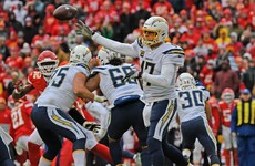 Rivers to enter free agency after 16 years with Chargers