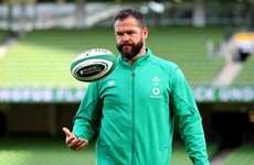 'His time has come' - Lancaster says Farrell's head coaching credentials were 'never in doubt'