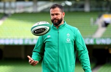 'His time has come' - Lancaster says Farrell's head coaching credentials were 'never in doubt'