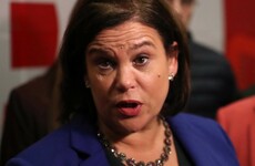 The EU should support Irish reunification, Mary Lou McDonald tells BBC