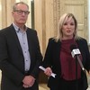 Sinn Féin's Michelle O'Neill says PSNI has intelligence about planned attack on her by dissident republicans