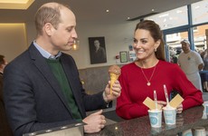 British royals William and Kate announce visit to Ireland in 21 days' time