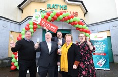 'Here we go, watch this now – we’re going to win the Lotto': Carlow family who scooped €2.7 million Lotto jackpot