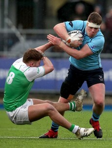 Champions turn on the style to advance to Leinster Schools Senior Cup semi-finals