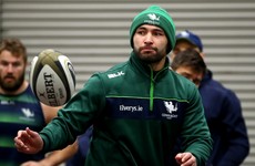 Friend and Connacht on the lookout to fill void to be left by 'immense' Fainga'a