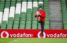 More out-half woe for Wales as Williams is ruled out for rest of Six Nations