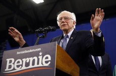 Bernie Sanders wins New Hampshire primary, narrowly beating Pete Buttigieg