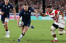 'Finn can play a part in our future,' says Townsend