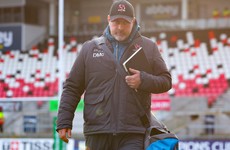 No snow days or viral videos as McFarland revs Ulster up for Pro14