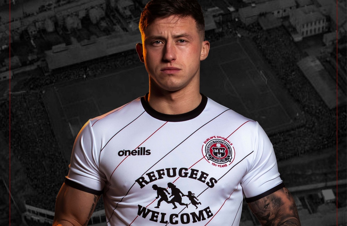 Image result for bohs away jersey 2020