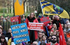 Was childcare really that big an issue for voters in the general election?
