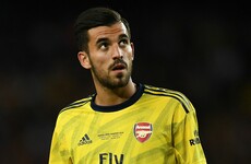 Ceballos rejected Liverpool because his style of play 'wouldn't fit'