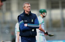 'Henry has the attributes to be an inter-county manager... that's not to say it will be with Kilkenny'