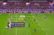 Analysis: The risk-reward of Shaun Edwards' linespeed defence with France